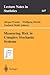 Measuring Risk in Complex Stochastic Systems (Lecture Notes in Statistics, 147)