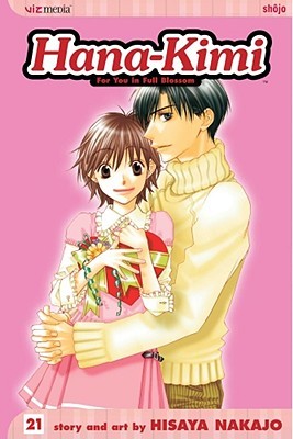 Hana-Kimi: For You in Full Blossom, Vol. 21 (Hana-Kimi: For You in Full Blossom, #21)