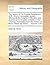 The History of the Knights Hospitallers of St. John of Jerusalem, Styled Afterwards the Knights of Rhodes, and at Present the Knights of Malta. in ... of Mons. L'Abbe de Vertot. ... Volume 2 of 5