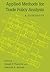 Applied Methods for Trade P...