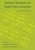 Applied Methods for Trade Policy Analysis: A Handbook