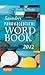 Saunders Pharmaceutical Word Book 2012 by Ellen Drake