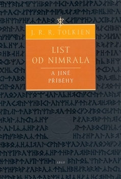 List od Nimrala a jiné příběhy (Hardcover)