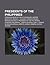 Presidents of the Philippines: Ferdinand Marcos, Emilio Aguinaldo, Andres Bonifacio, Manuel L. Quezon, Corazon Aquino, Benigno Aquino III