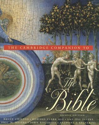 The Cambridge Companion to the Bible (Hardcover)