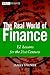 The Real World of Finance by James Sagner