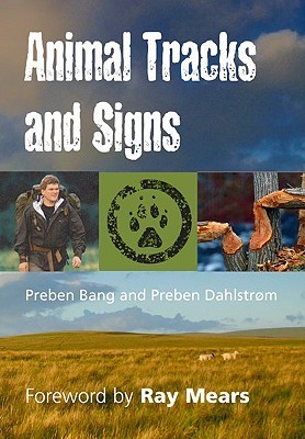 Animal Tracks and Signs (Hardcover)