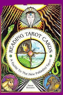 Reading Tarot Cards: A Guide to the New Palladini Tarot (Paperback)
