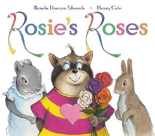 Rosie's Roses (Hardcover)