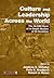 Culture and Leadership Across the World: The GLOBE Book of In-Depth Studies of 25 Societies (Organization and Management Series)