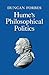 Hume's Philosophical Politics (Cambridge Paperback Library)