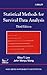 Statistical Methods for Survival Data Analysis by Elisa T. Lee