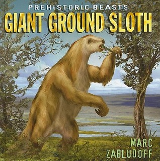 Giant Ground Sloth (Prehistoric Beasts)