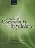 Textbook of Community Psychiatry (Oxford Medical Books)