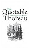 The Quotable Thoreau The Quotable Thoreau