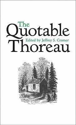 The Quotable Thoreau (Hardcover)