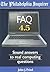 Faq 4.5: Sound Answers to R...