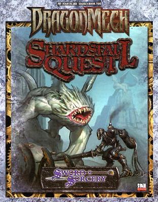 Shardsfall Quest (SWORD & SORCERY)