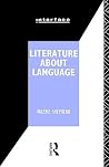 Literature About Language (Interface) Literature About Language (Interface)