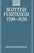 Scottish Puritanism 1590 - 1638