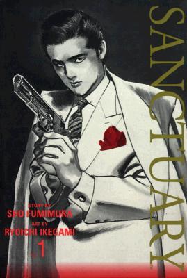 Sanctuary, Vol. 1 (Paperback)