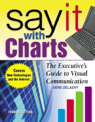 Say It With Charts: The Executive's Guide to Visual Communication (Hardcover)