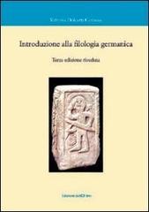 Introduzione alla filologia germanica (Paperback)
