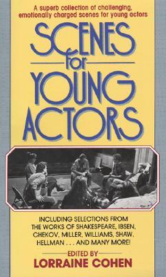 Scenes for Young Actors (Mass Market Paperback)