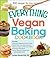 The Everything Vegan Baking Cookbook by Lorena Novak Bull