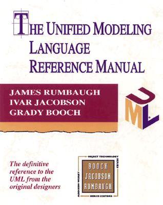 The Unified Modeling Language Reference Manual (Hardcover)