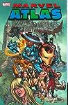 Marvel Atlas by Michael  Hoskin