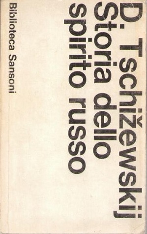 Storia dello Spirito Russo