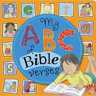 My ABC of Bible Verses (Board Book)