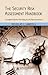The Security Risk Assessment Handbook: A Complete Guide for Performing Security Risk Assessments