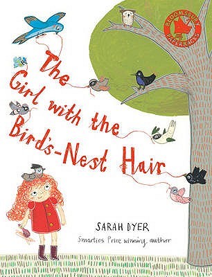 Girl With The Birds Nest Hair (Paperback)