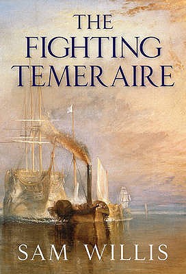 Capa do Livro The "Fighting Temeraire"