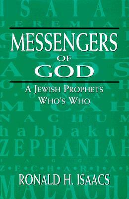 Messengers of God: A Jewish Prophets Who's Who (Hardcover)