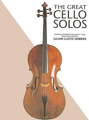 The Great Cello Solos (Paperback)