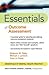 Essentials of Outcome Asses...