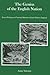 The Genius of the English Nation: Travel Writing and National Identity in Early Modern England