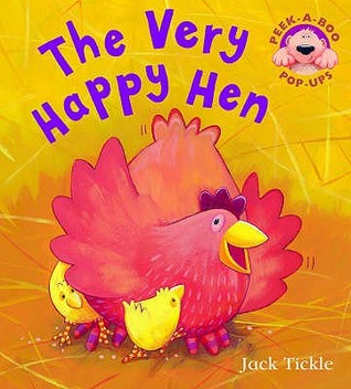 The Very Happy Hen (Board Book)