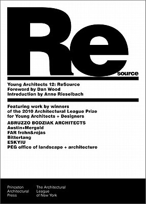 Young Architects 12: ReSource (Paperback)
