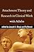 Attachment Theory and Research in Clinical Work with Adults