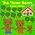 The Three Bears by Byron Barton