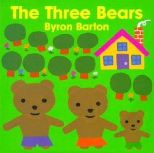 The Three Bears (Board Book)