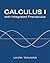 Calculus I with integrated Precalculus by Laura Taalman