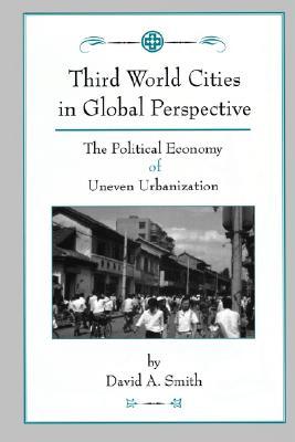Third World Cities In Global Perspective: The Political Economy Of Uneven Urbanization (Paperback)