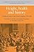 Height, Health and History (Cambridge Studies in Population, Economy and Society in Past Time, Series Number 9)