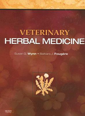 Veterinary Herbal Medicine (Hardcover)