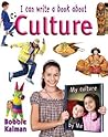 I Can Write a Book About Culture I Can Write a Book About Culture